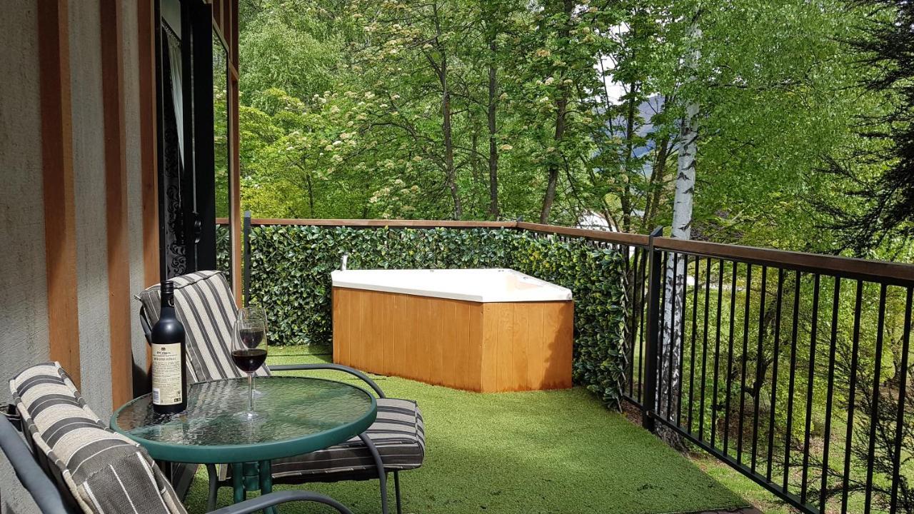 Private Hideaway Villa Wanaka Eksteriør bilde