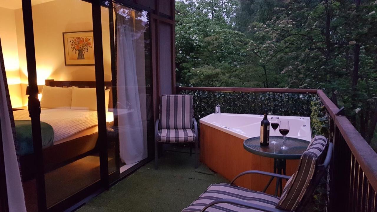 Private Hideaway Villa Wanaka Eksteriør bilde